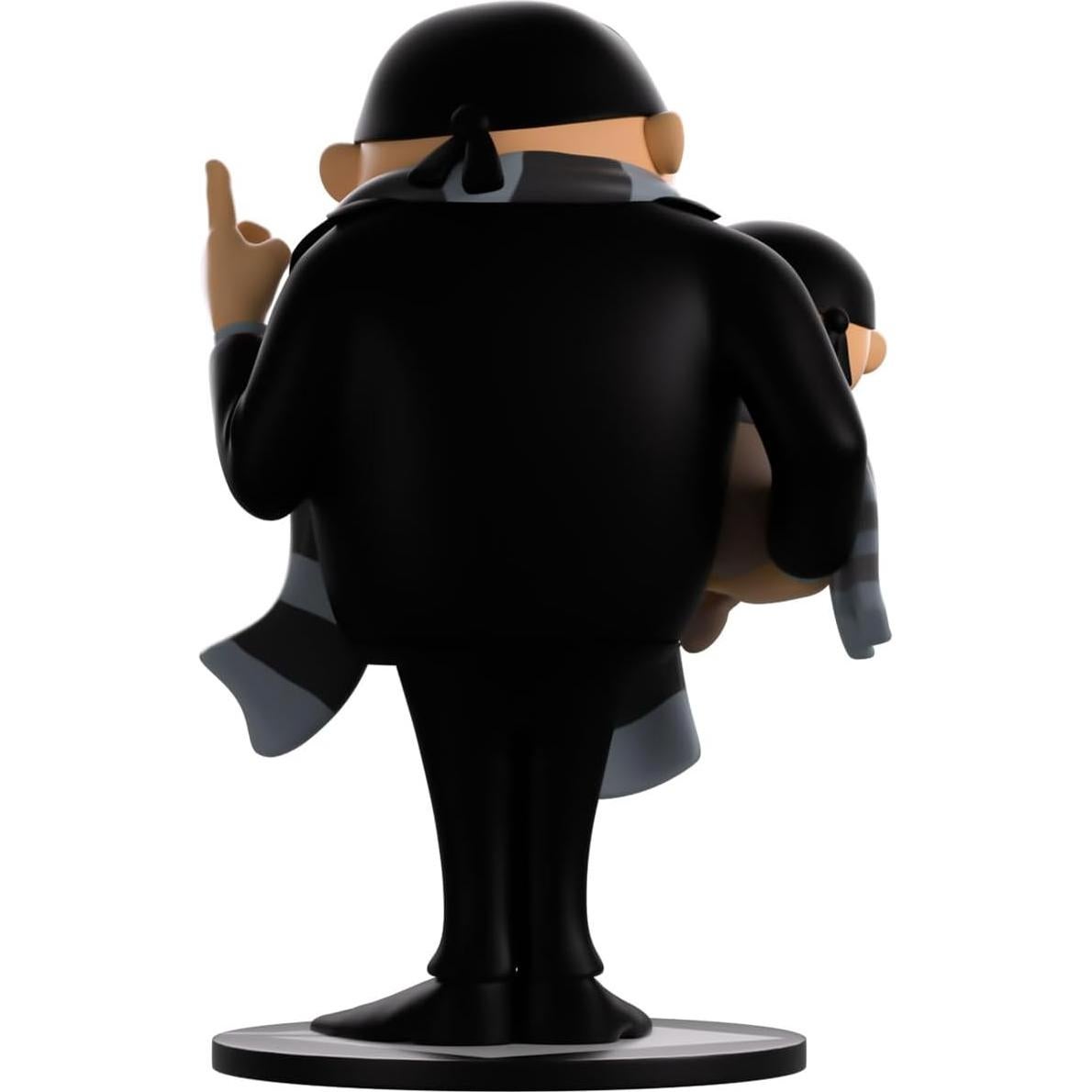 Figura de Vinilo Youtooz Gru y Baby Gru 12.7 cm - Mi Villano Favorito