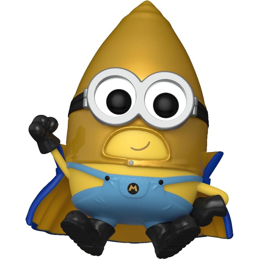 Figura Funko POP! Super Gus - Mi Villano Favorito 4 - 9.5 cm