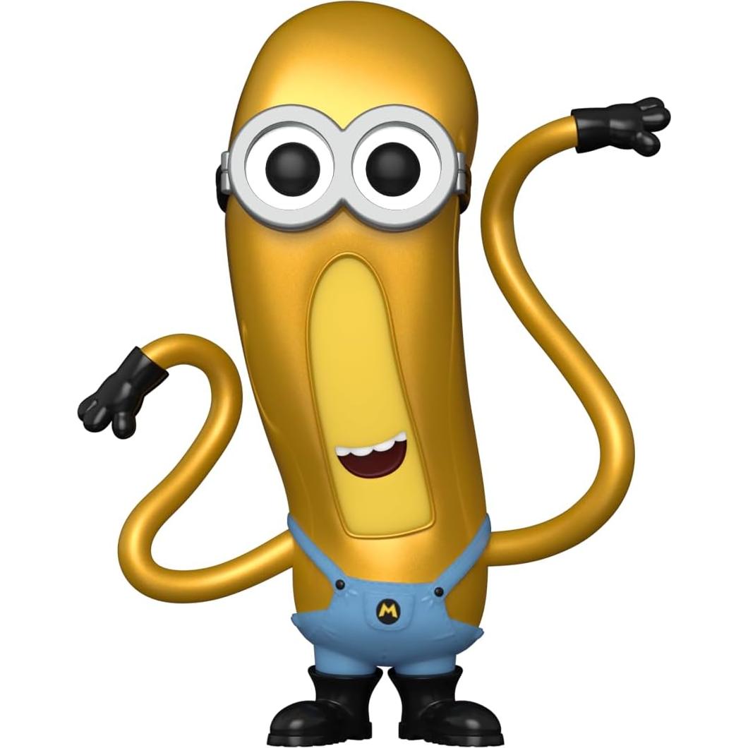 Funko POP! Mi Villano Favorito 4 - Super Tim - Figura de Vinilo 10.7cm