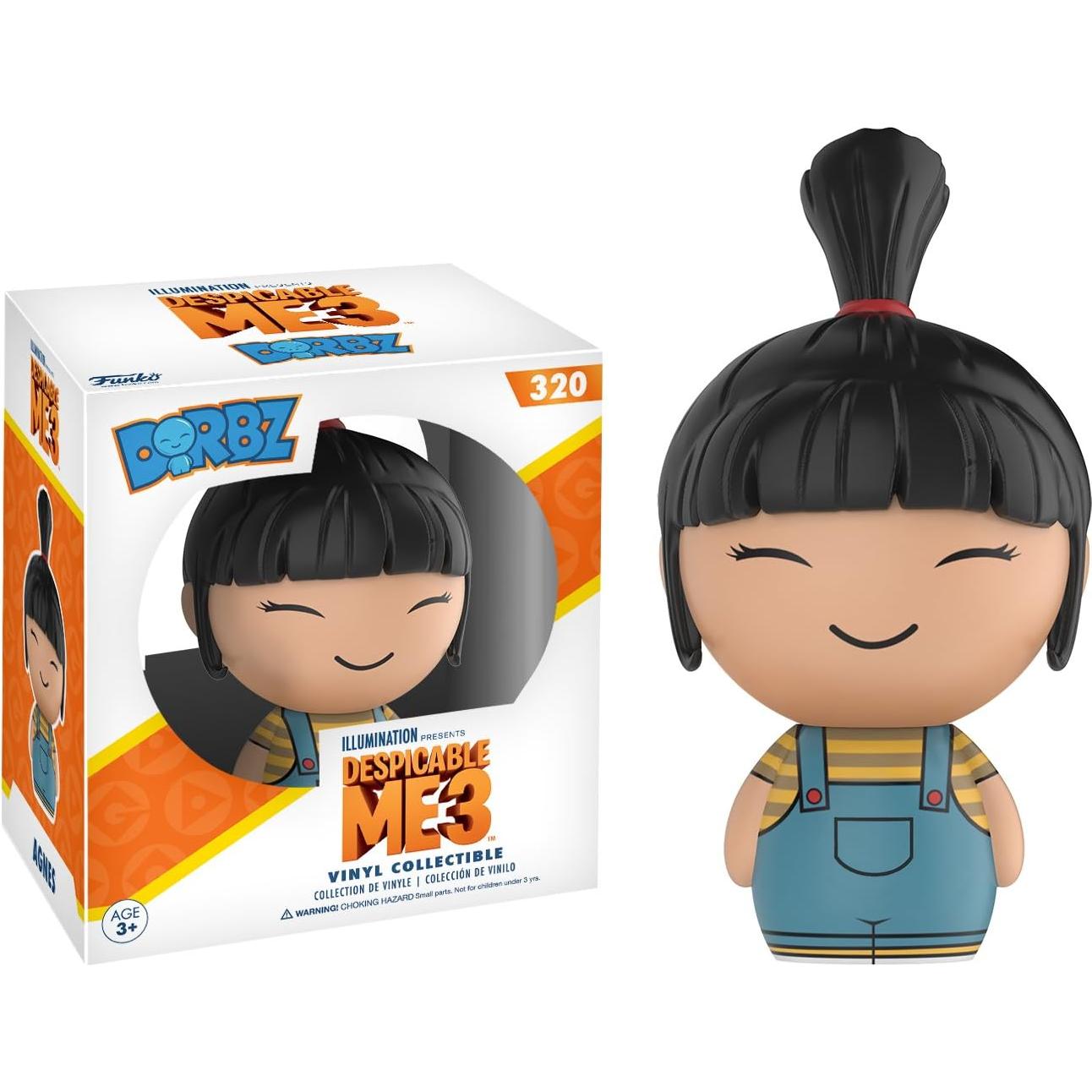 Figura de Acción Funko Dorbz Agnes Mi Villano Favorito 3 7.62 cm