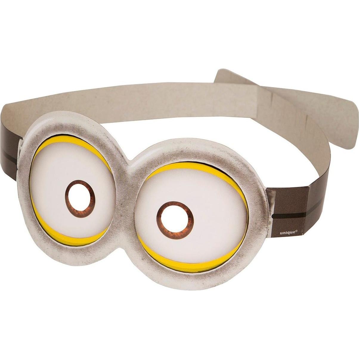 Gafas de Fiesta Mi Villano Favorito - 8 Pcs - Talla Única