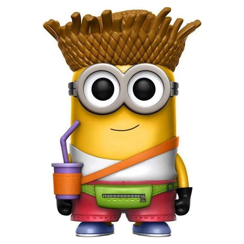 Figura de Acción Funko POP Tourist Dave Mi Villano Favorito 3