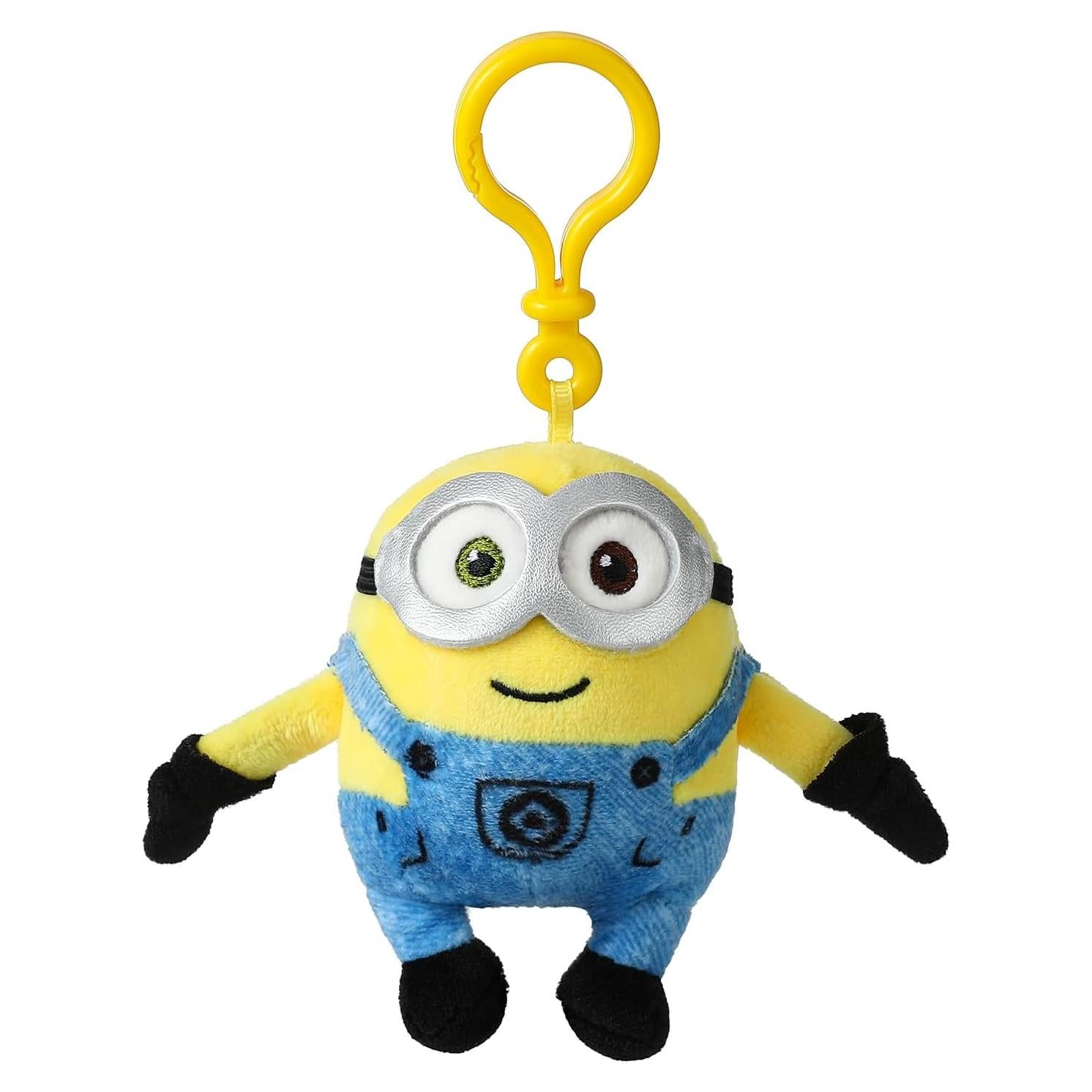 Llavero de Peluche Colgante MINISO Bob Minions 8.89 cm