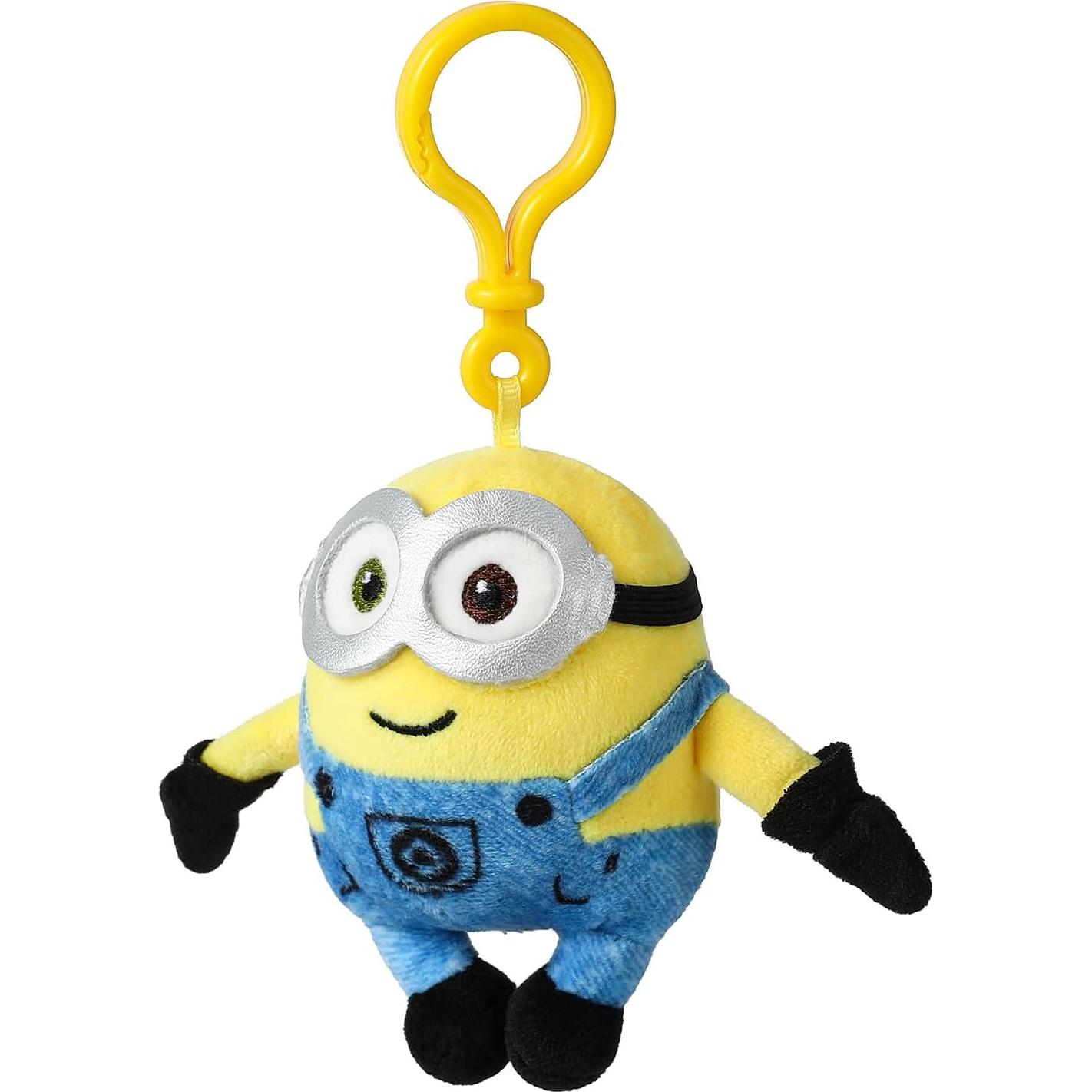 Llavero de Peluche Colgante MINISO Bob Minions 8.89 cm