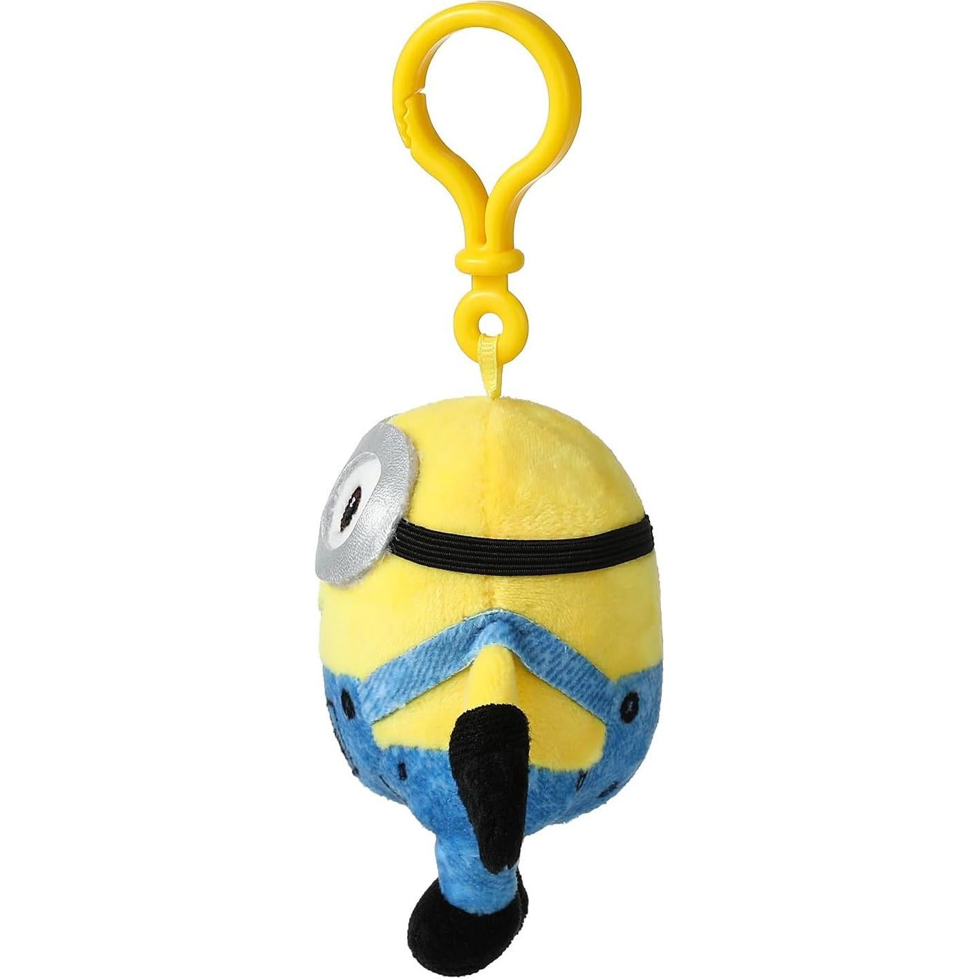 Llavero de Peluche Colgante MINISO Bob Minions 8.89 cm