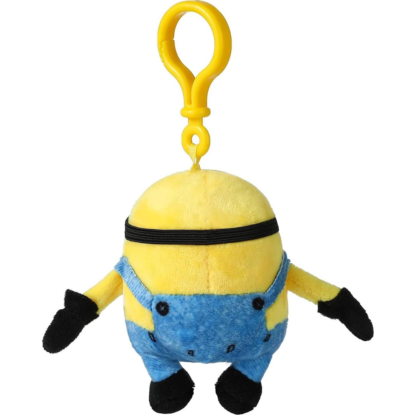 Llavero de Peluche Colgante MINISO Bob Minions 8.89 cm