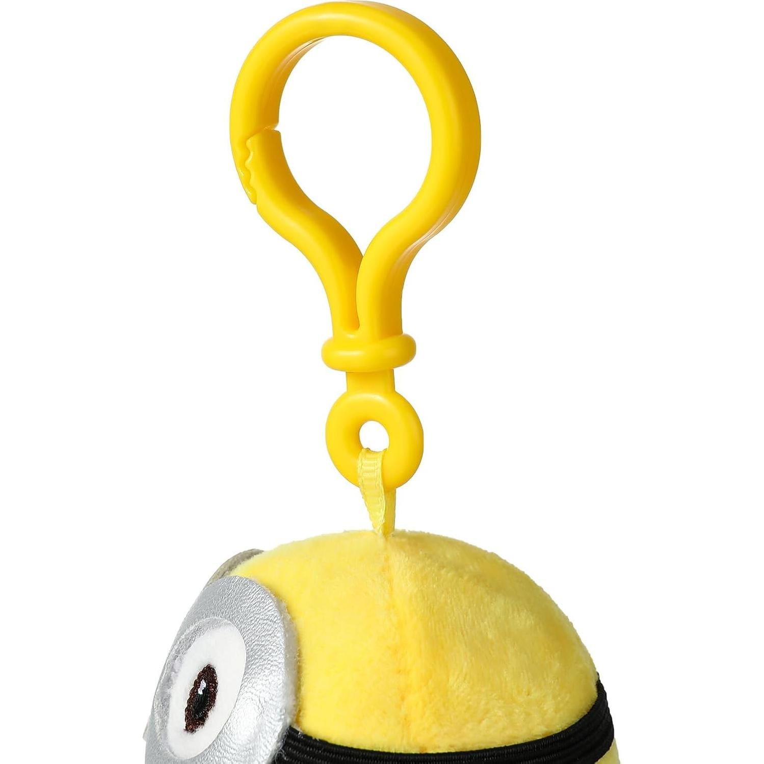 Llavero de Peluche Colgante MINISO Bob Minions 8.89 cm
