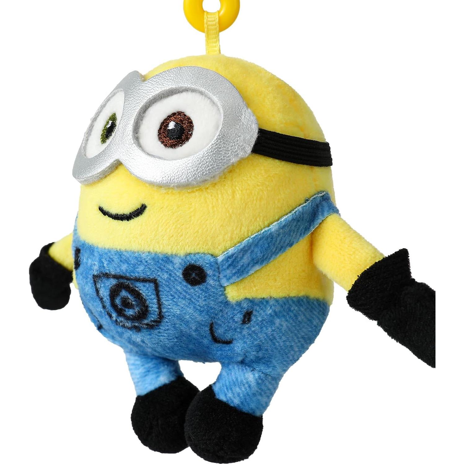 Llavero de Peluche Colgante MINISO Bob Minions 8.89 cm