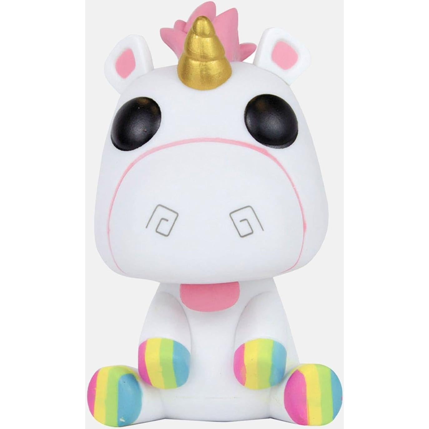 Funko Pop Mi Villano Favorito 3 Arcoíris Esponjoso Exclusivo