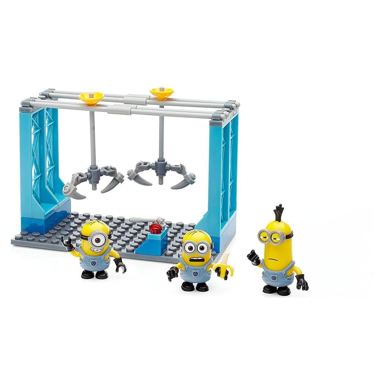 Set de Figuras Mega Bloks Despicable Me - Minions Disfrazados