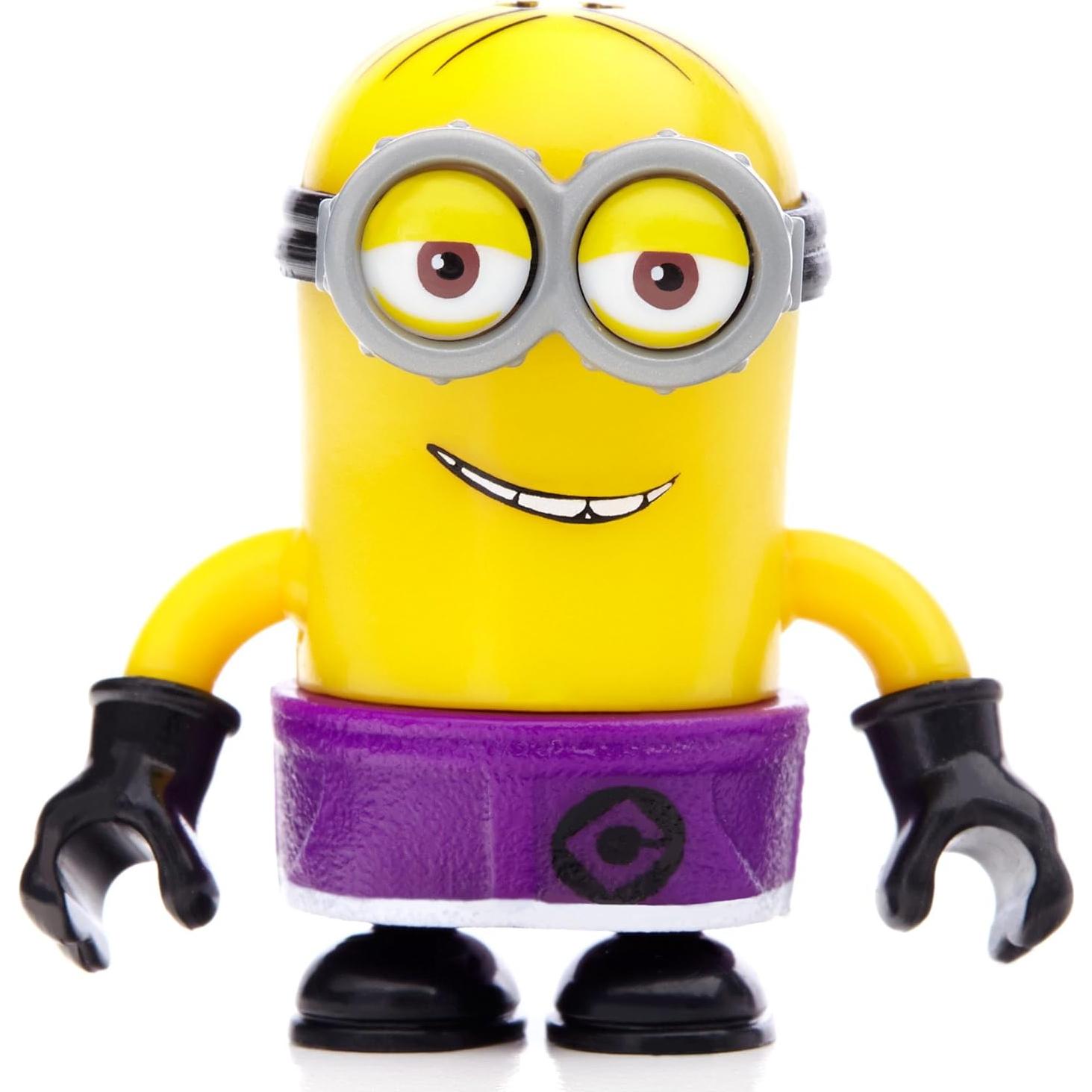 Mega Bloks Fiesta en la Playa Minion Mattel CNC74