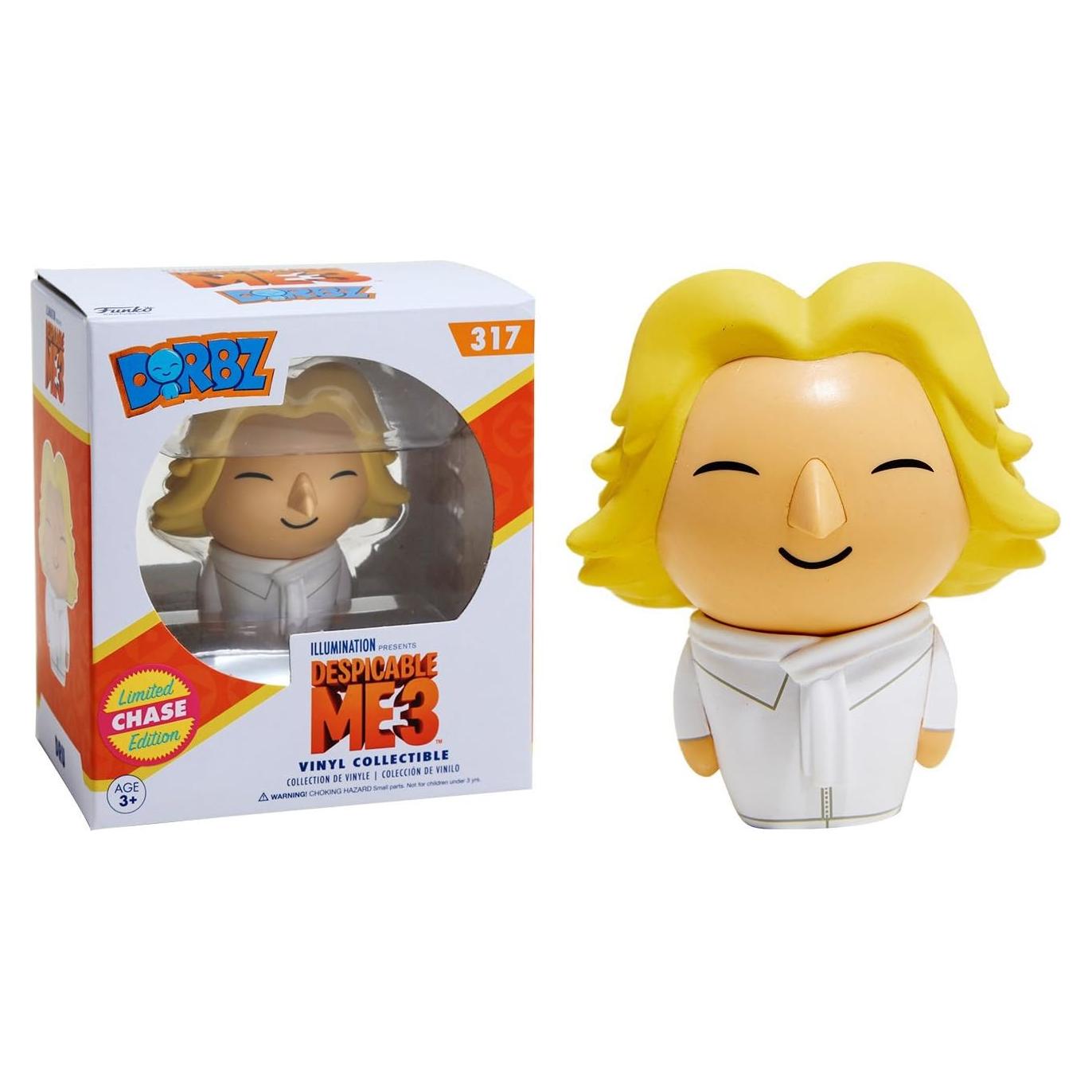 Funko Dorbz Gru Edición Chase Mi Villano Favorito 3 12.7cm