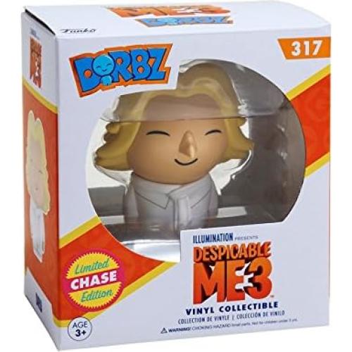 Funko Dorbz Gru Edición Chase Mi Villano Favorito 3 12.7cm