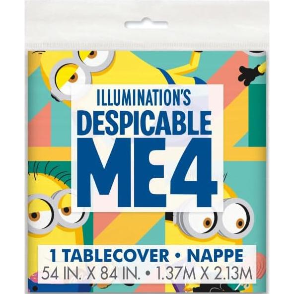 Suministros Fiesta Mi Villano Favorito 16 Personas