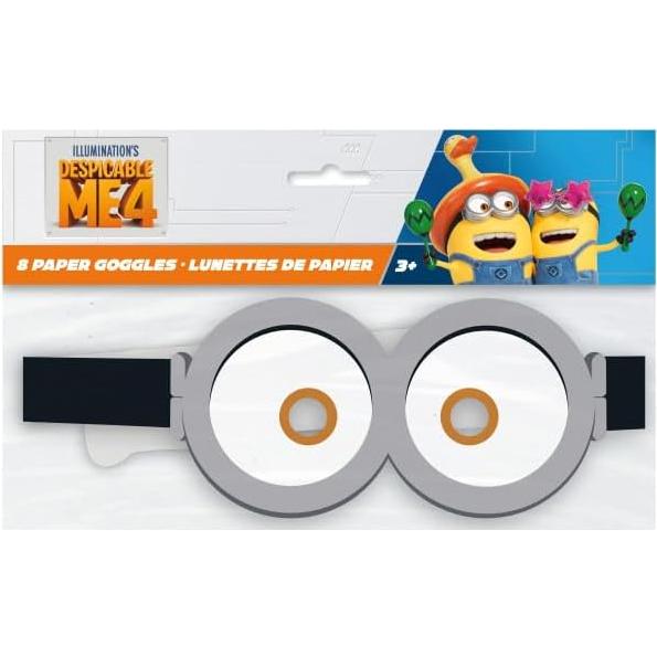 Suministros Fiesta Mi Villano Favorito 16 Personas