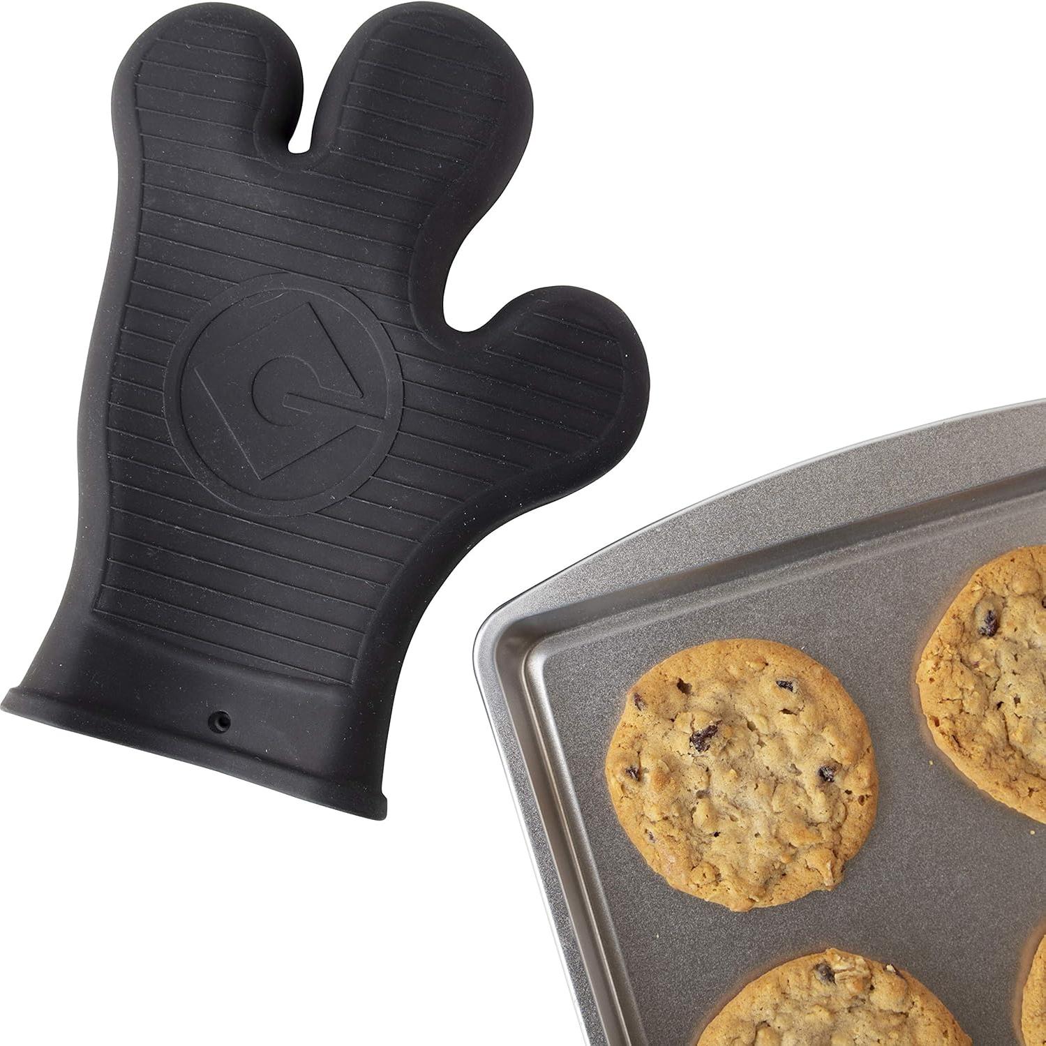 Guante de Horno de Silicona Minions Seven20 Mano Derecha