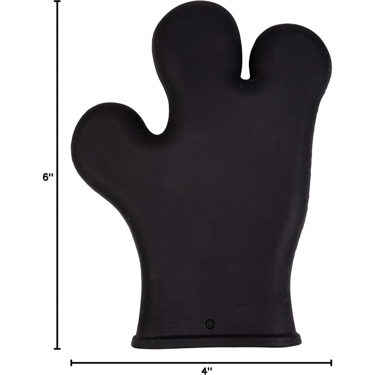 Guante de Horno de Silicona Minions Seven20 Mano Derecha