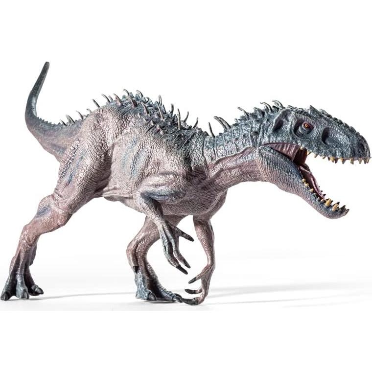 Juego de 2 Dinosaurios JR PARK T-Rex 39.88 cm Realista