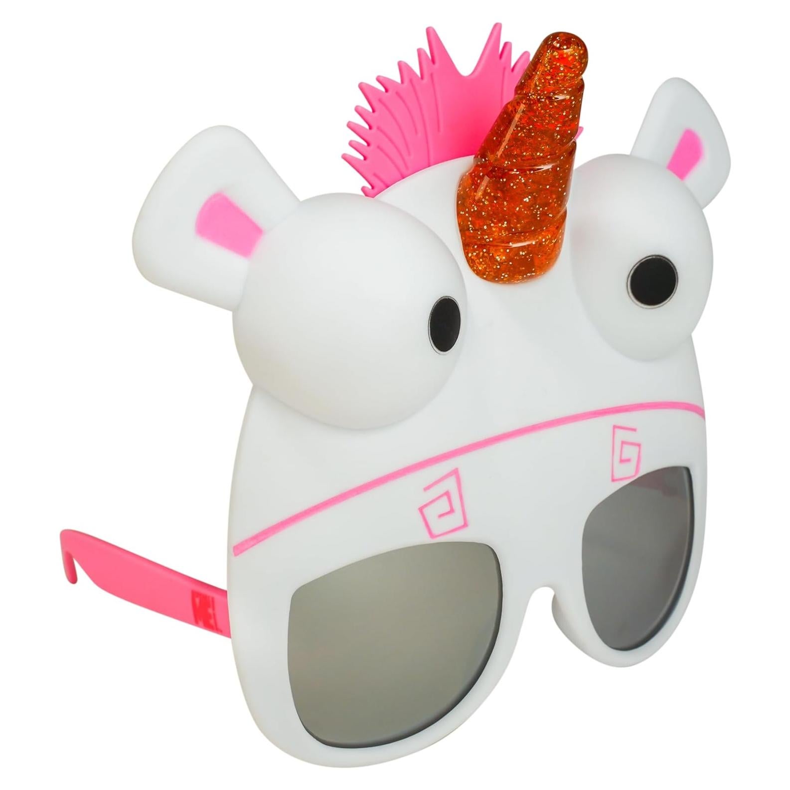 Gafas de sol Fluffy Unicorn Sun-Staches UV400 - Talla única