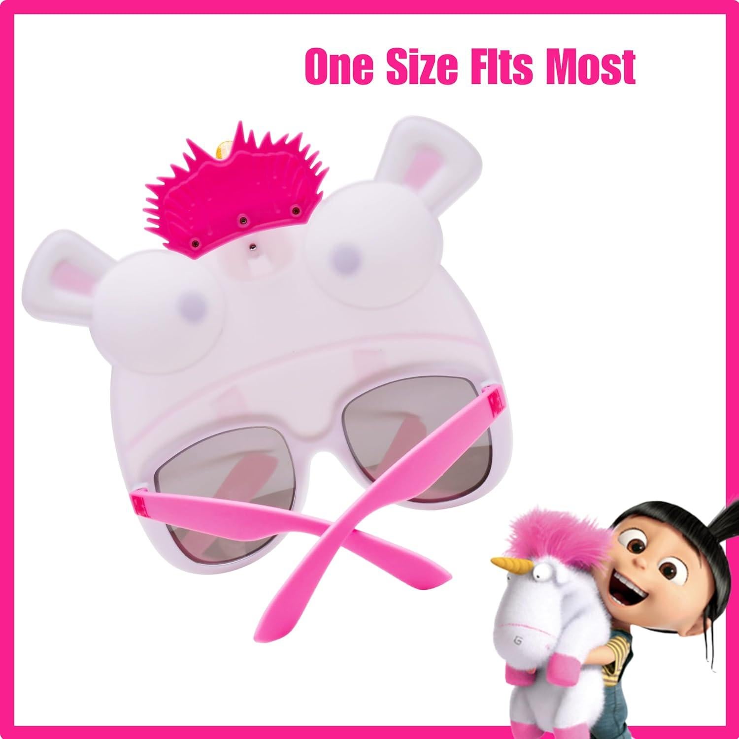 Gafas de sol Fluffy Unicorn Sun-Staches UV400 - Talla única