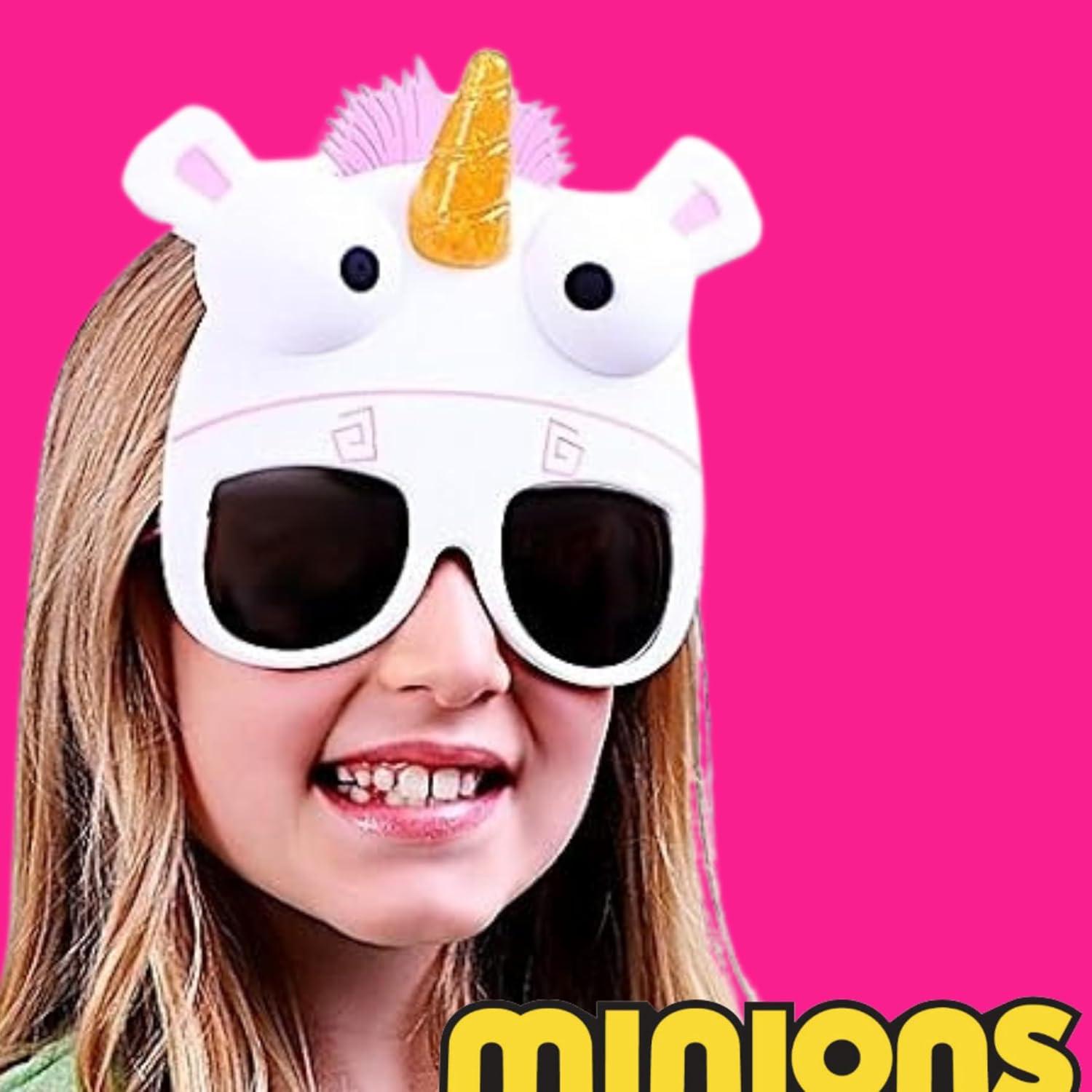 Gafas de sol Fluffy Unicorn Sun-Staches UV400 - Talla única