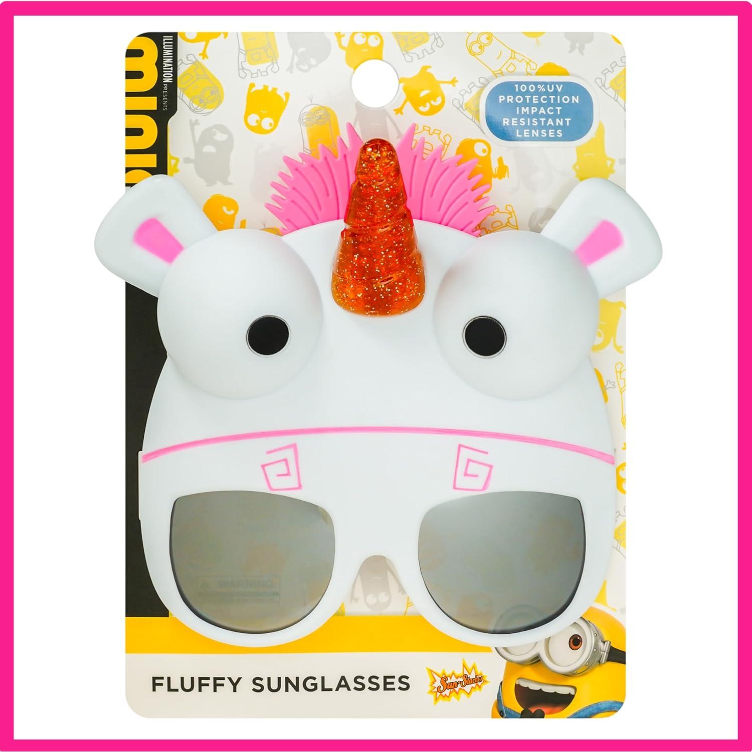 Gafas de sol Fluffy Unicorn Sun-Staches UV400 - Talla única