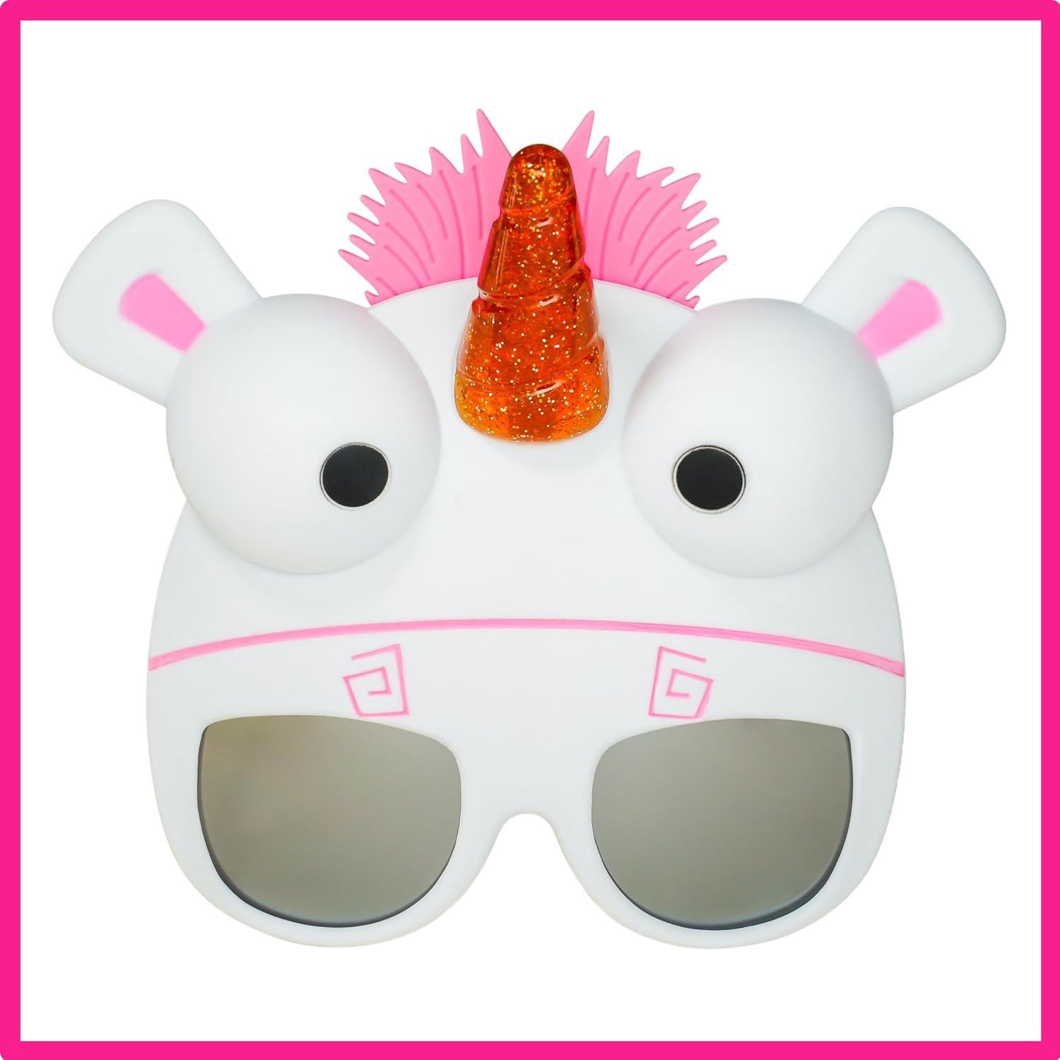 Gafas de sol Fluffy Unicorn Sun-Staches UV400 - Talla única