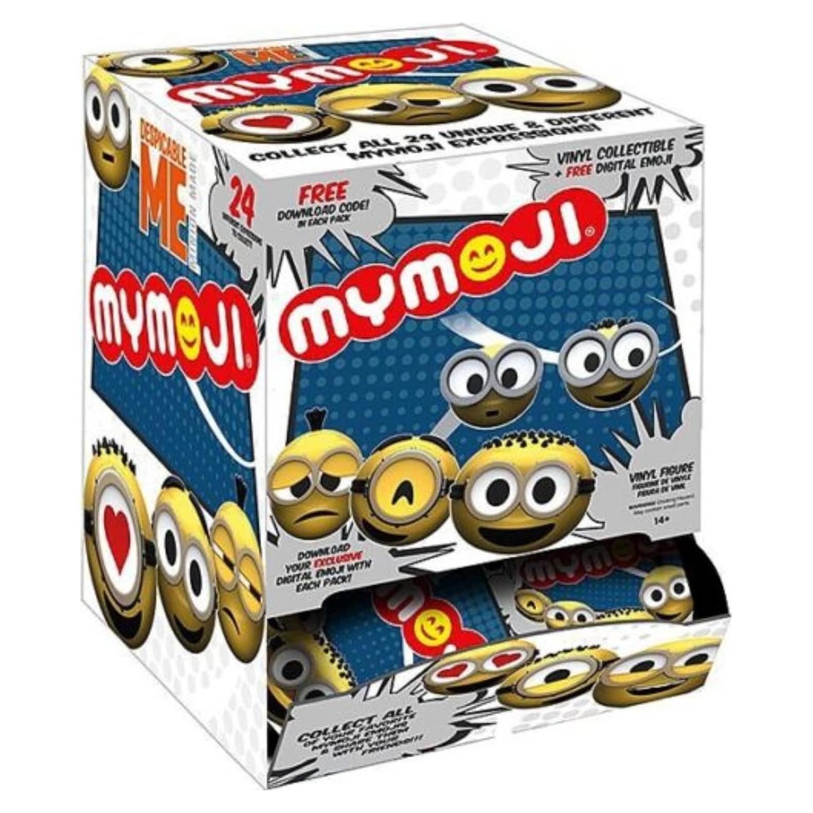 Bolsa Sorpresa Minions Toptoys2u - 24 Figuras de Vinilo