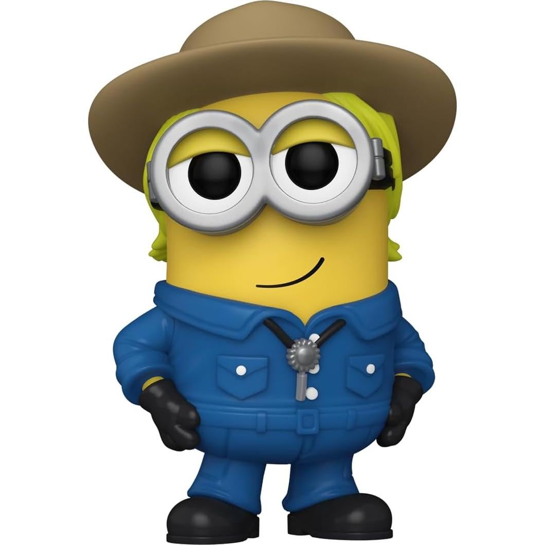 Figura Funko Pop! RM Minion BTS - Vinilo Coleccionable 11.3 cm