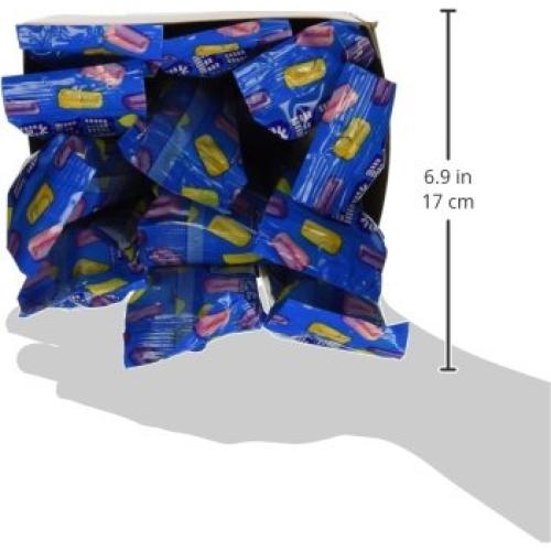 Paquete de 12 Dispensadores PEZ Minions Frutas Surtidas