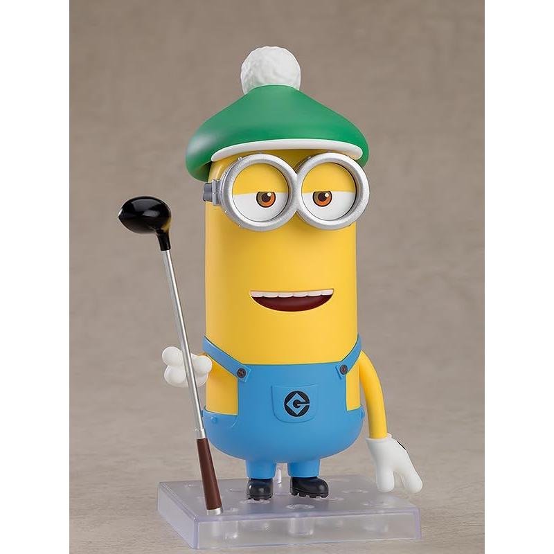 Figura de Acción Nendoroid Kevin Minions Good Smile 19.1cm
