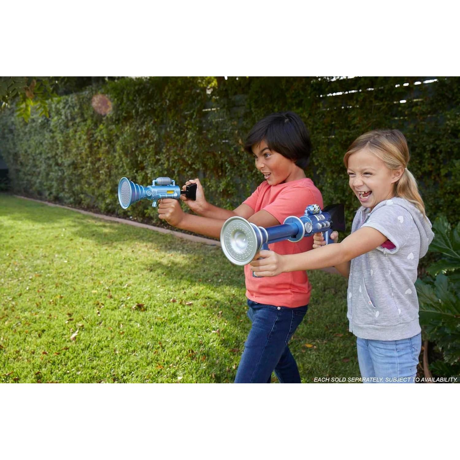 Juguete Blaster de Pedos Mattel Minions Tiny Toot 9.14 cm