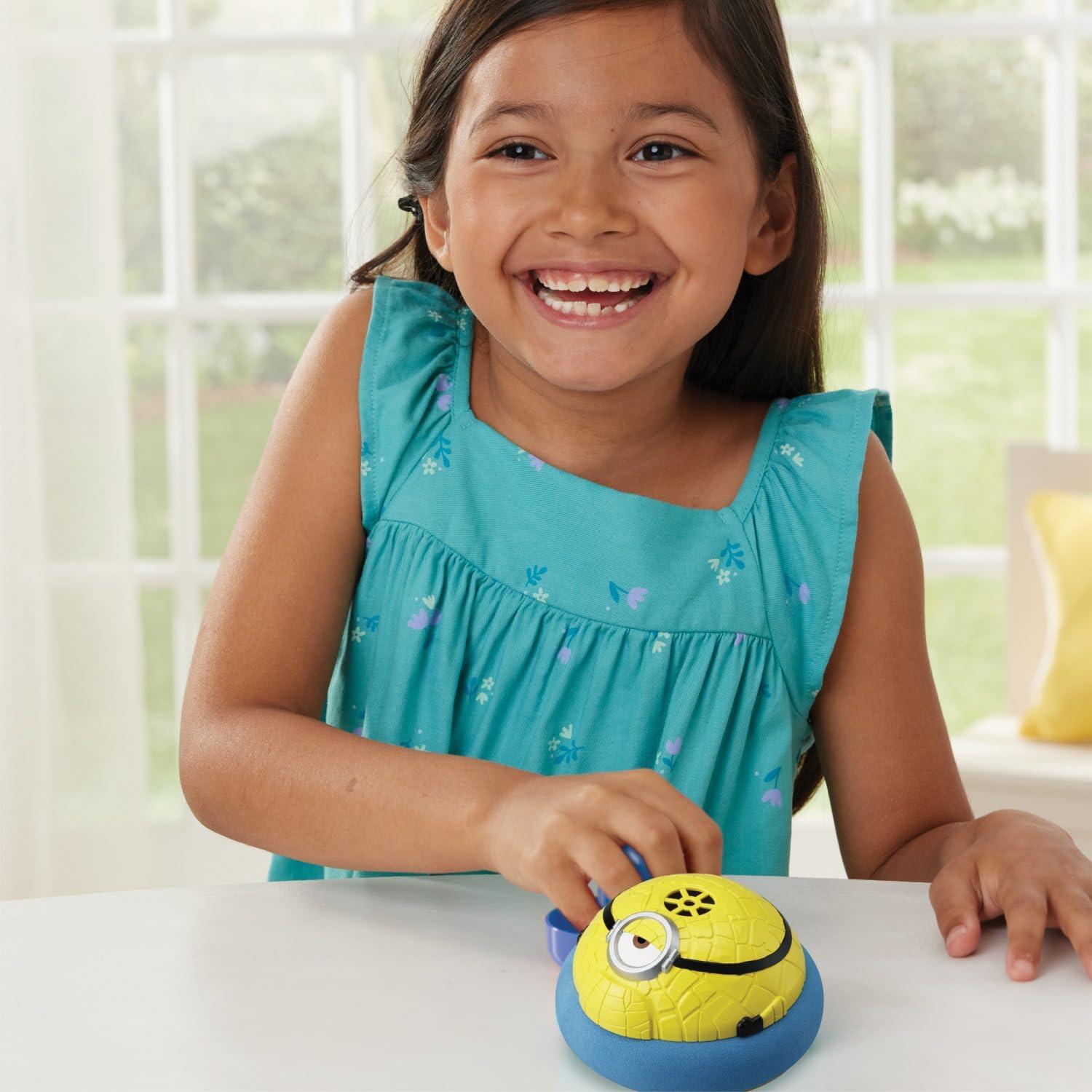 Conjunto de Hockey Flotante Minions Jerry - Juguete 1-2 Jugadores