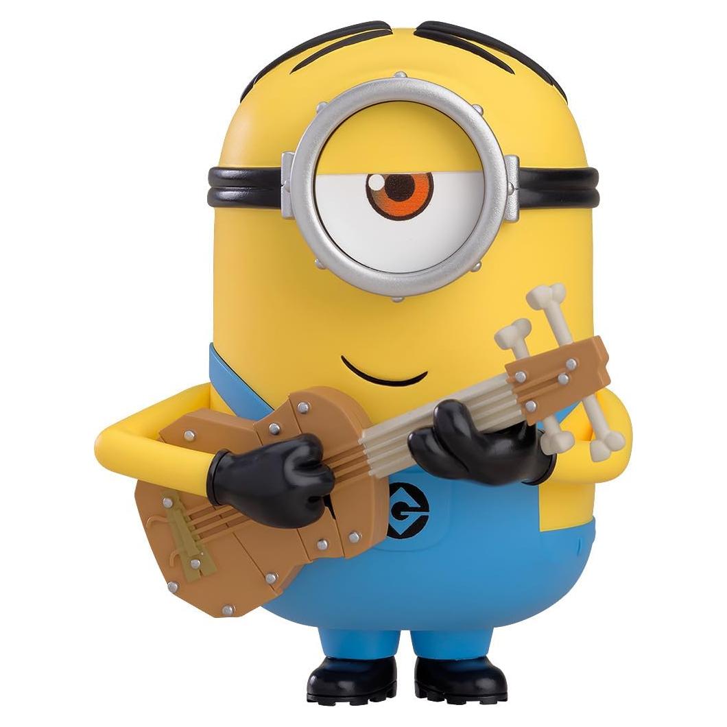 Figura Nendoroid Stuart Minions Good Smile 19.1x15.2x10.2 cm