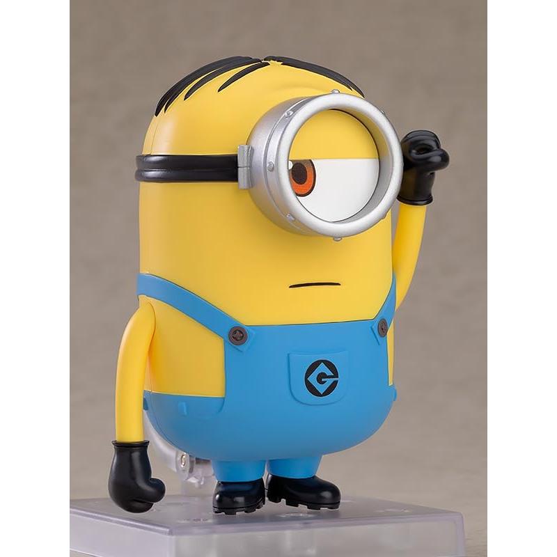 Figura Nendoroid Stuart Minions Good Smile 19.1x15.2x10.2 cm