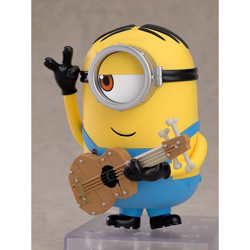 Figura Nendoroid Stuart Minions Good Smile 19.1x15.2x10.2 cm