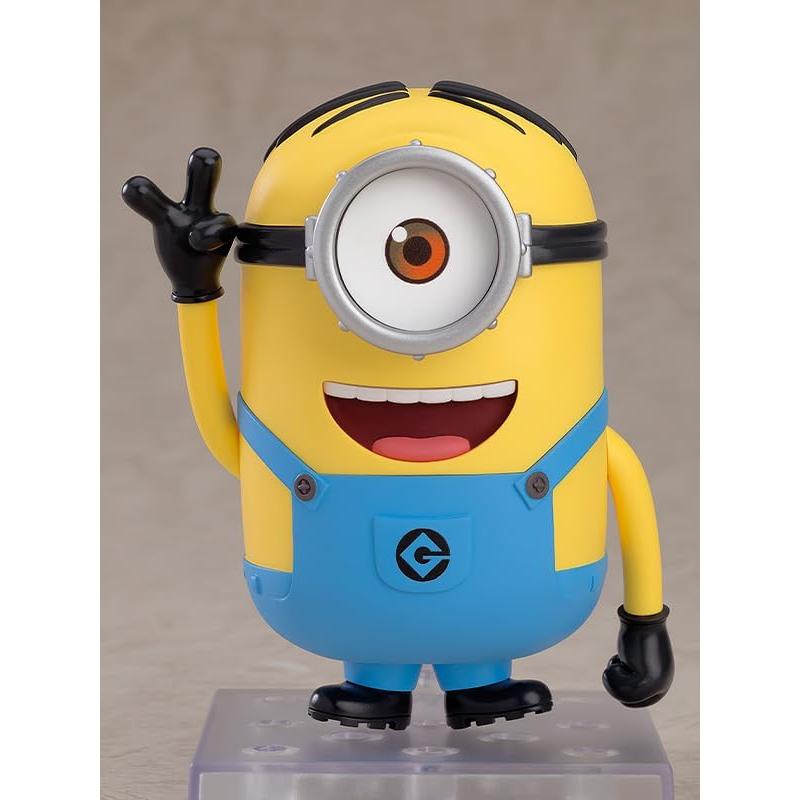 Figura Nendoroid Stuart Minions Good Smile 19.1x15.2x10.2 cm