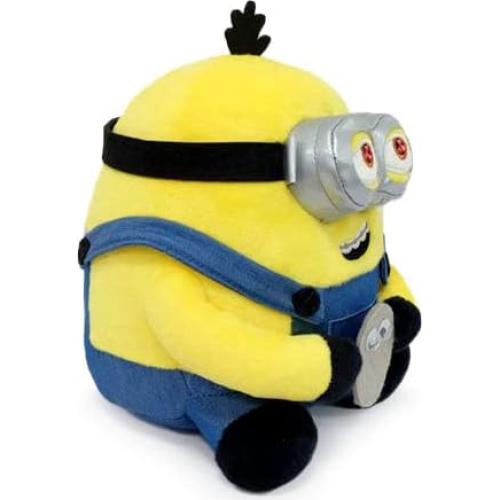 Peluche Smitten Otto Minion Kidrobot 20 cm Ascenso de Gru