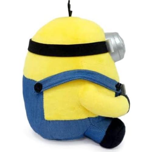 Peluche Smitten Otto Minion Kidrobot 20 cm Ascenso de Gru