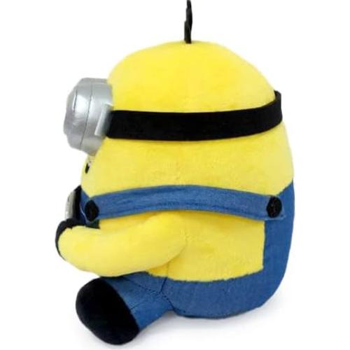 Peluche Smitten Otto Minion Kidrobot 20 cm Ascenso de Gru
