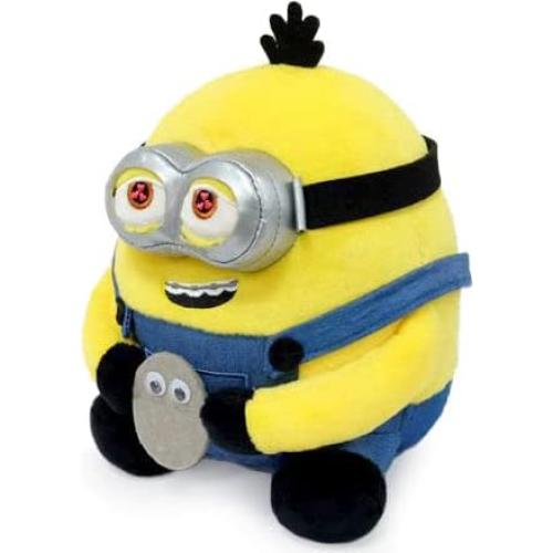 Peluche Smitten Otto Minion Kidrobot 20 cm Ascenso de Gru