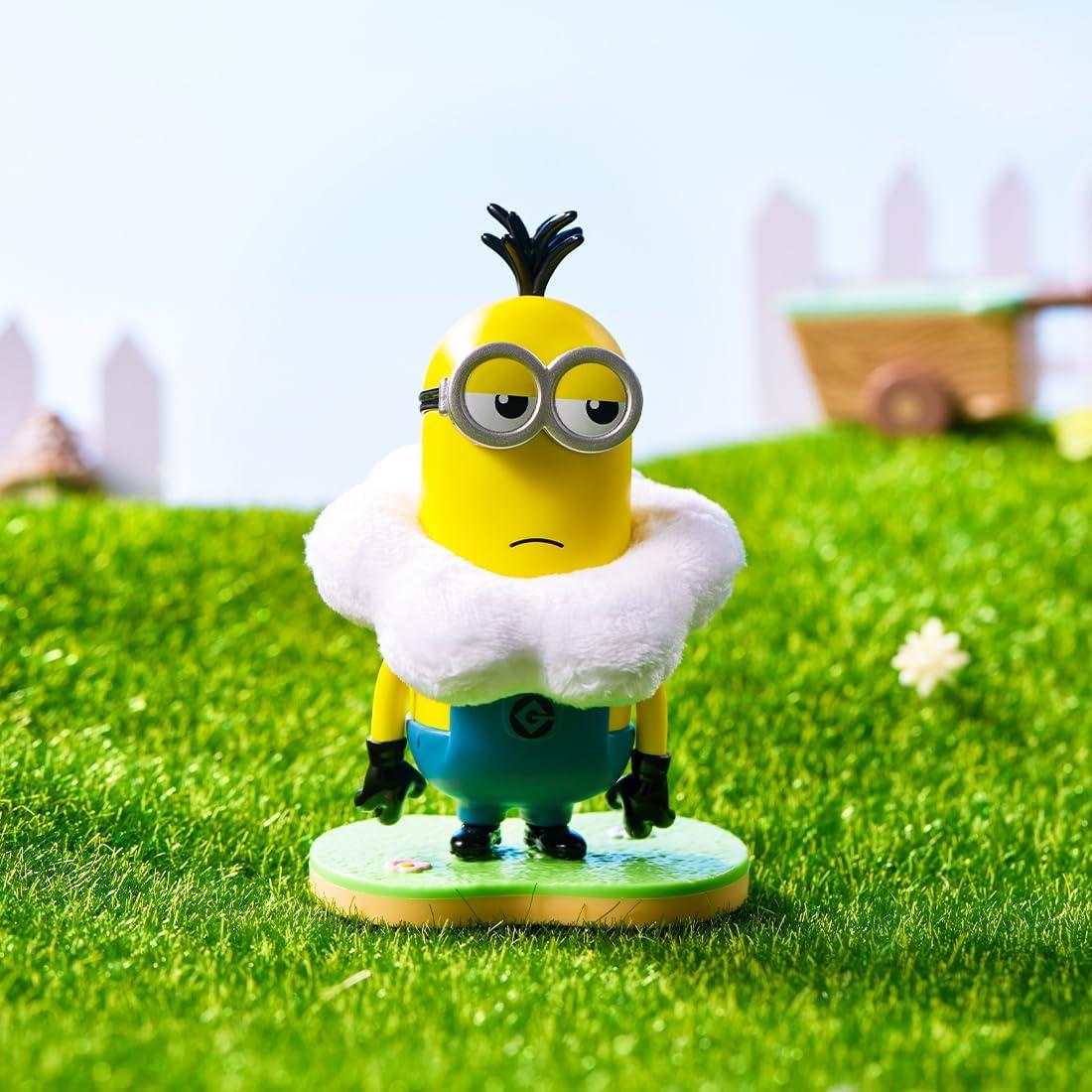Figura Sorpresa Jardín de Flores Minions - MINISO (1 Aleatoria)