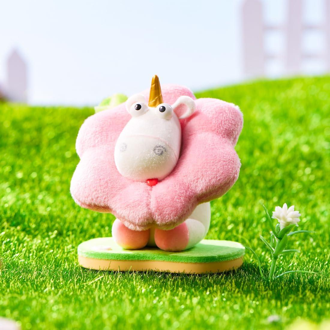 Figura Sorpresa Jardín de Flores Minions - MINISO (1 Aleatoria)