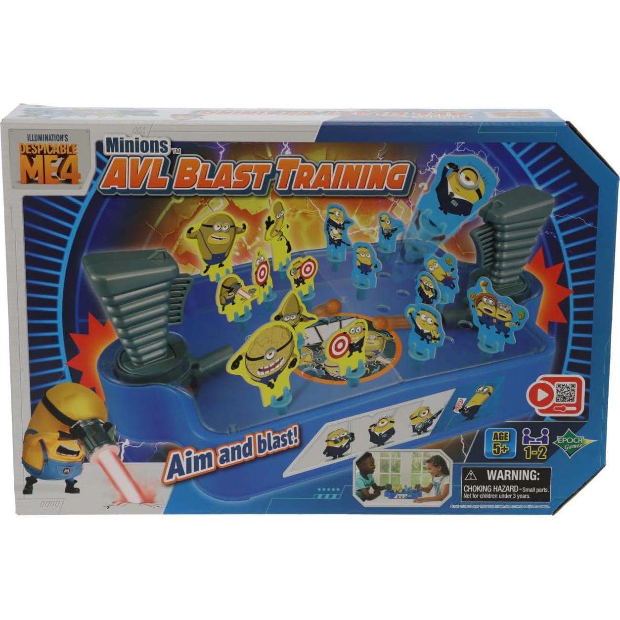 Juego de Batalla de Minions Explosivos EPOCH - 2 Jugadores