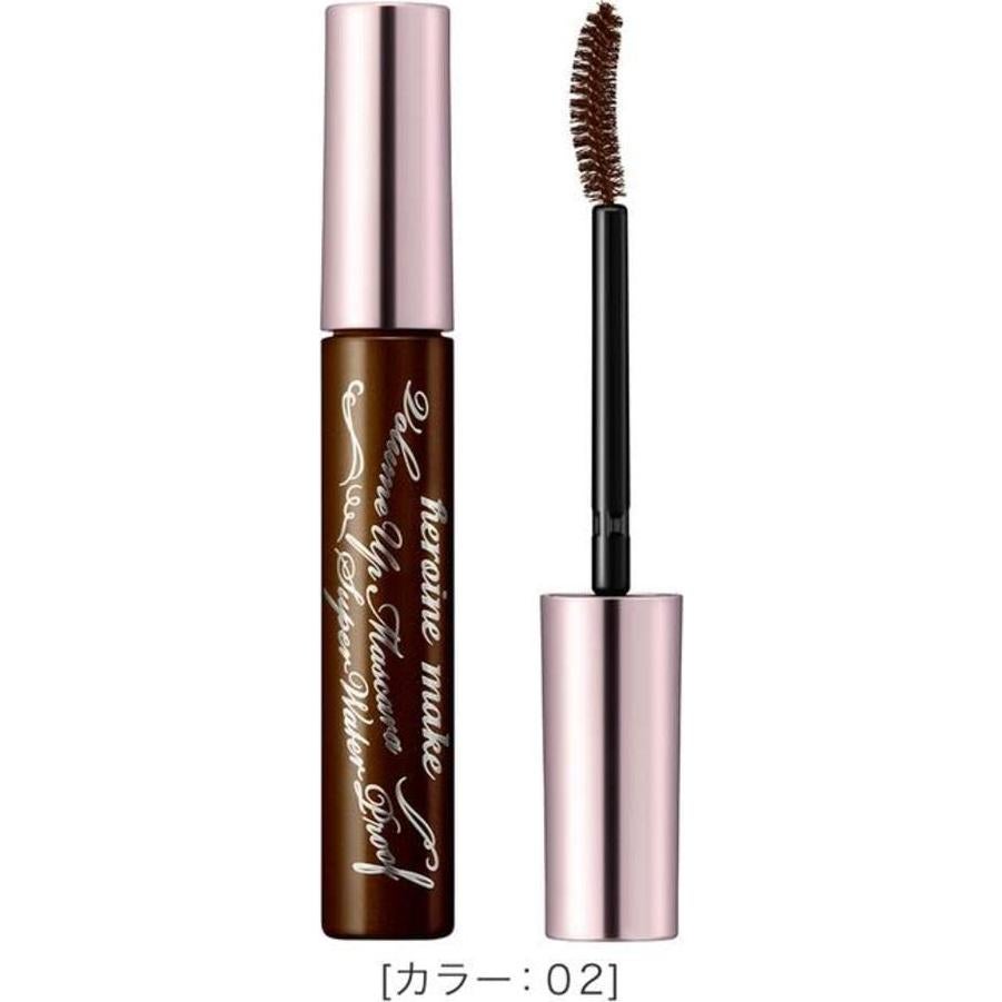 Máscara Voluminizadora KISSME WP 02 Marrón 5.97g