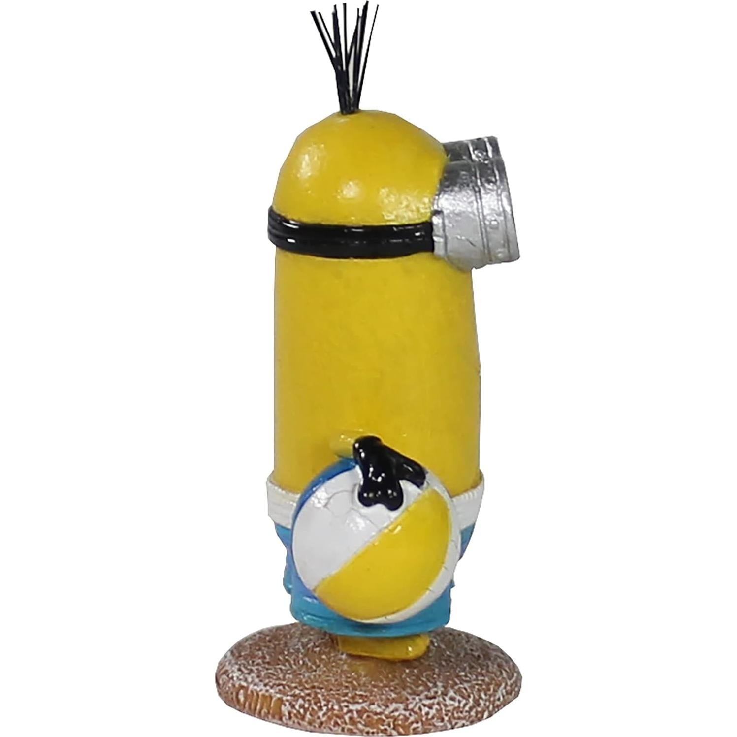 Conjunto de Adornos para Acuario 3 Piezas Penn-Plax Minions