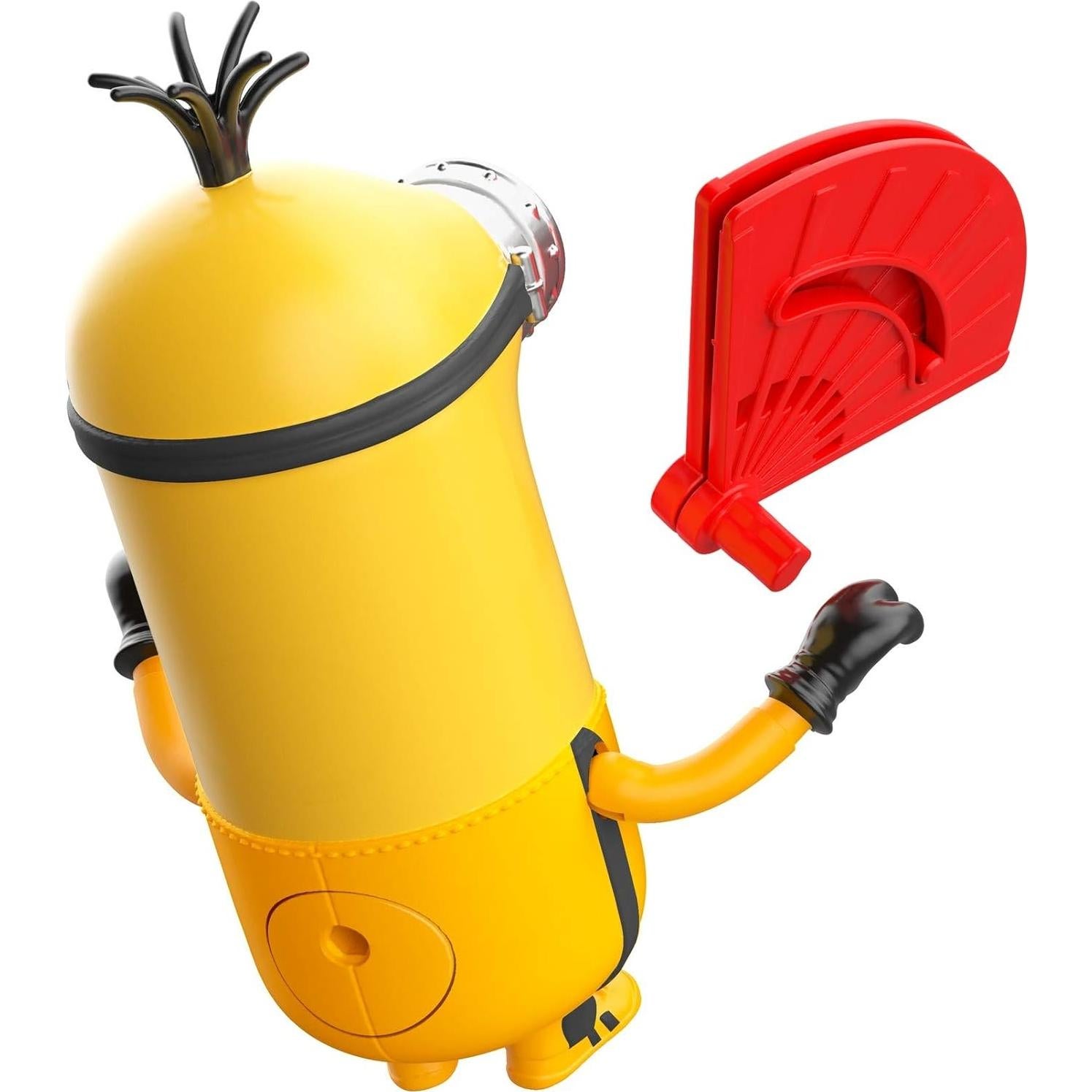 Figura Minions Kevin con Ventilador Ceremonial 10 cm