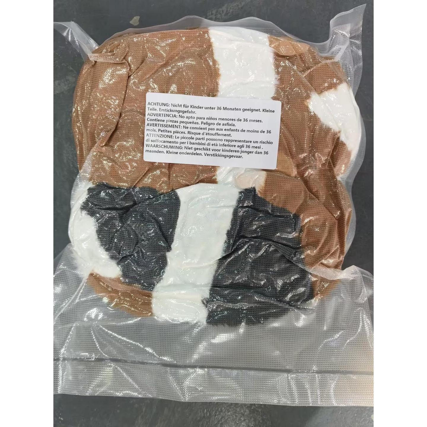 Juguetes de Peluche Cobaya Aoriher 20 cm - 2 Piezas Suaves