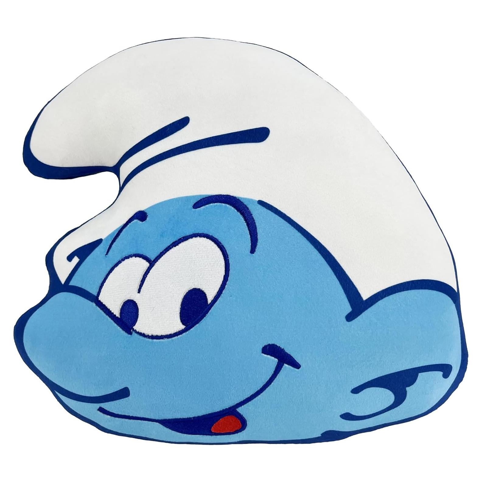 Almohada Decorativa Pequeño Pitufo NORTHWEST 30.48 cm