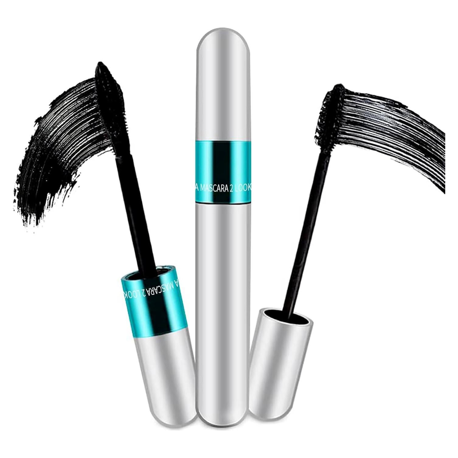 Paquete de 2 Máscaras Lavables VIBELY 5x Más Largas 14.9cm